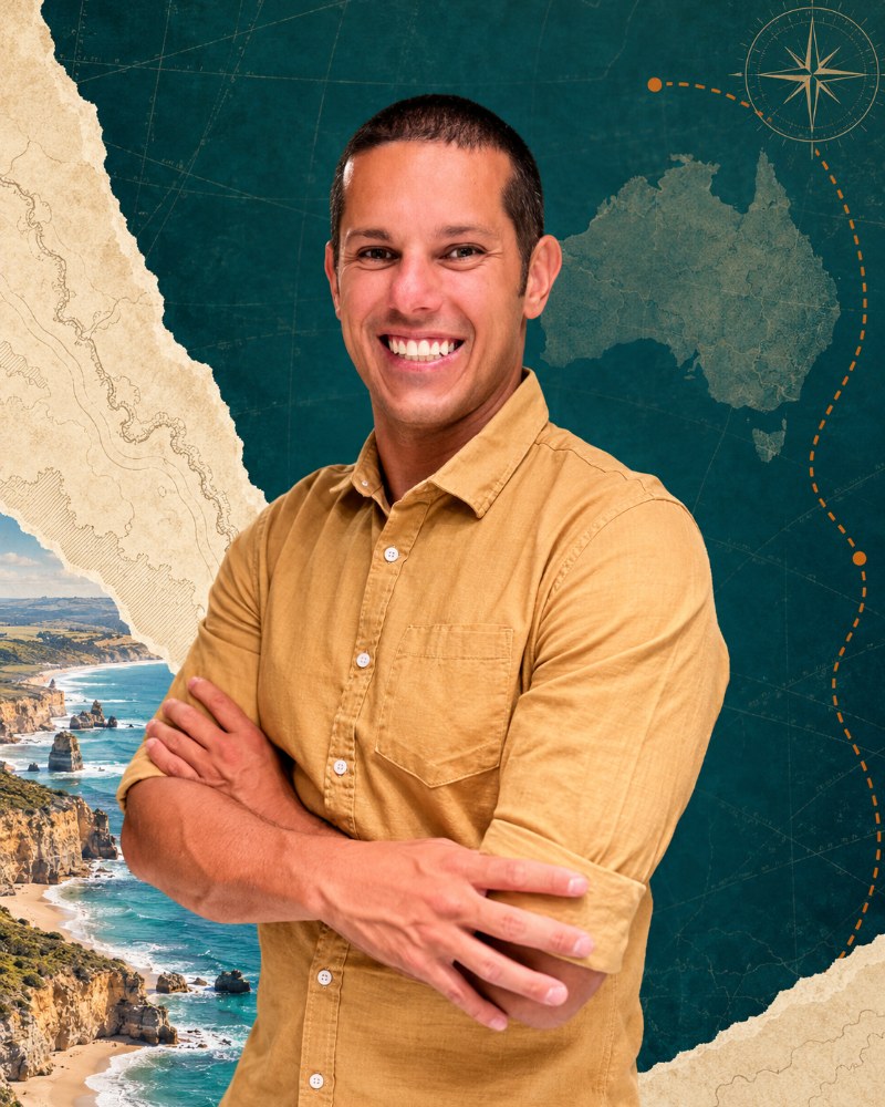 Jeff “Jé” Garrido